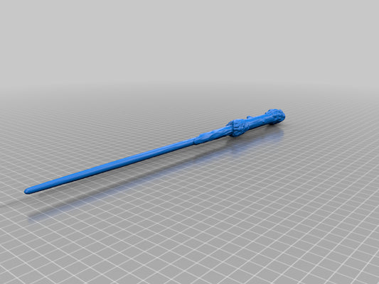 Harry Potter wand (Dense Print)