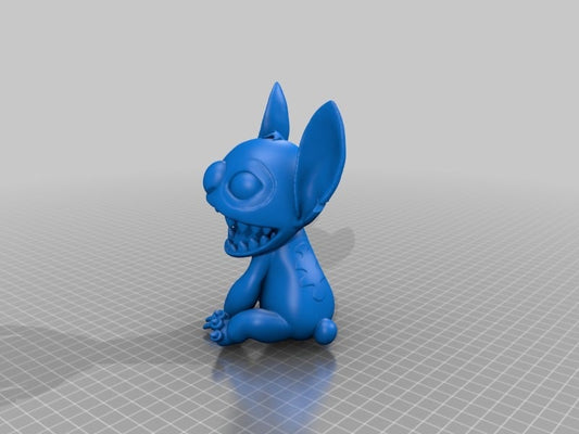 Stitch (Sparse Print)