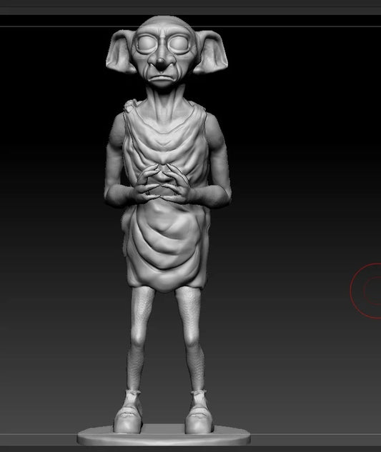 Dobby (Sparse Print)