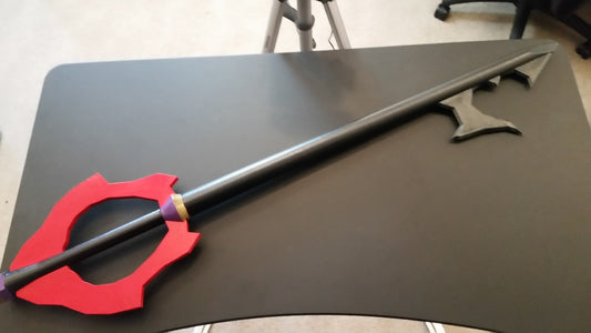 Keyblade (Sparse Print)