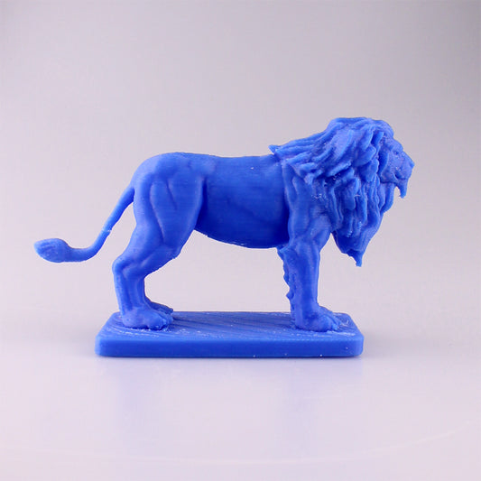 Lion (Sparse Print)