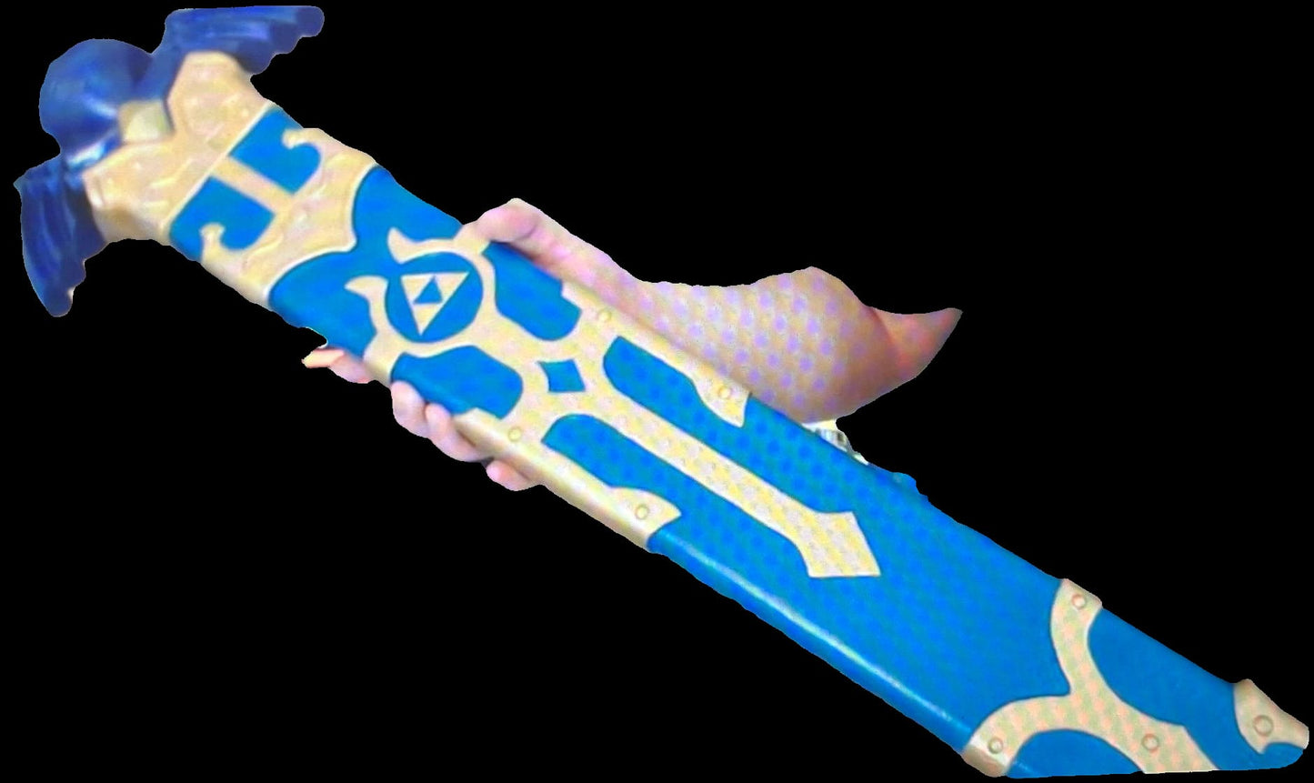 Master Sword and Sheath (Sparse Print)